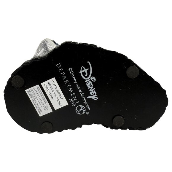 Dept 56 The Nightmare Before Christmas Oogie Boogie Gives A Spin Figurine New - Picture 6 of 11